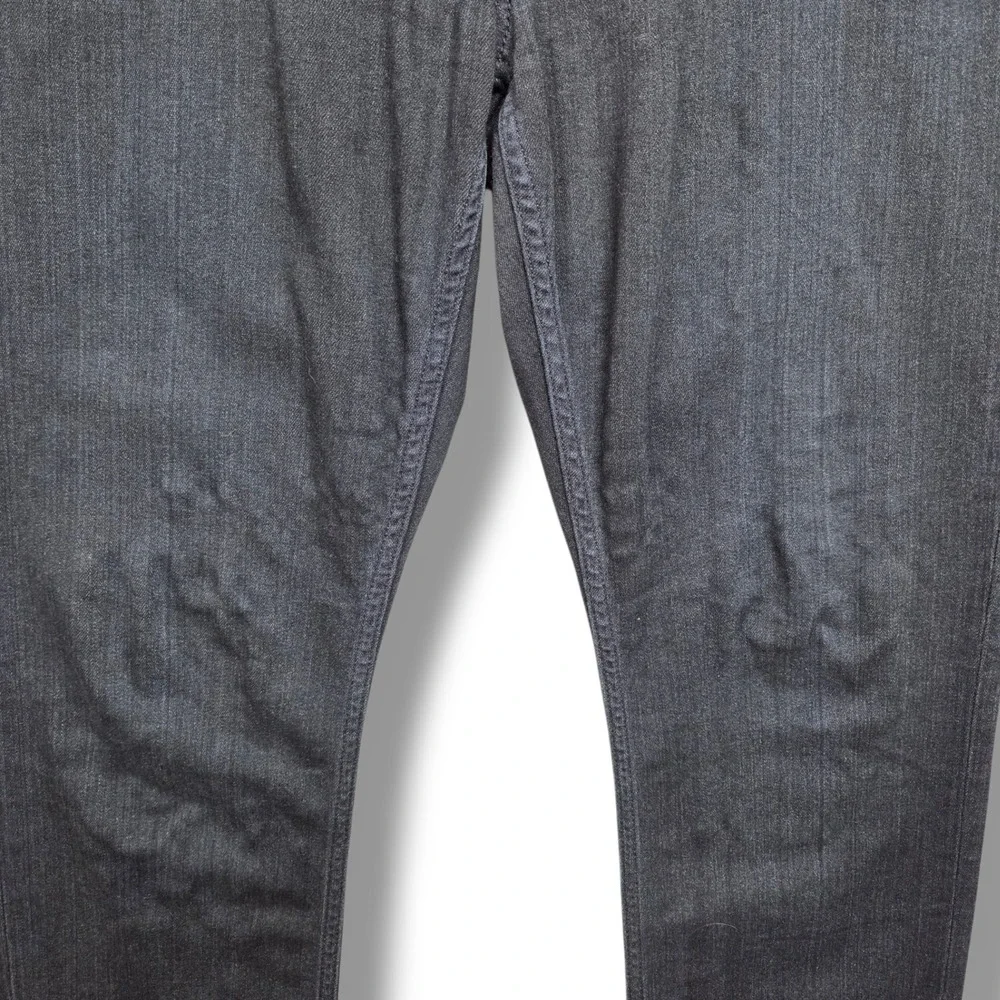 Paige Federal Jeans‎ Mens 31 x 30 Slim Straight Inkwell STRETCHED KNEE